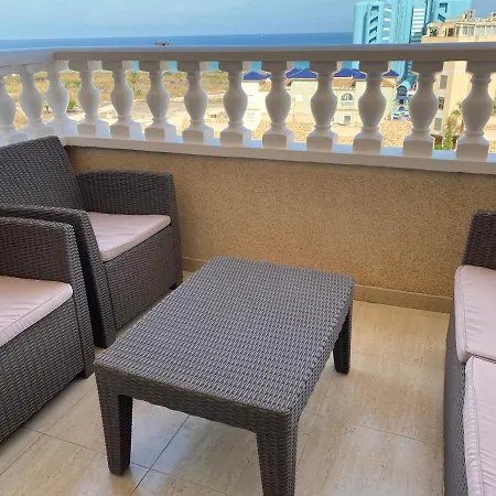 아파트 3 Bedroom Penthouse With Amazing Sea Views/ Pool El Moncayo